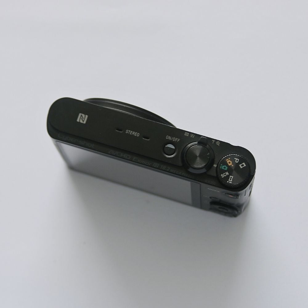 Sony Cyber-shot DSC-WX350