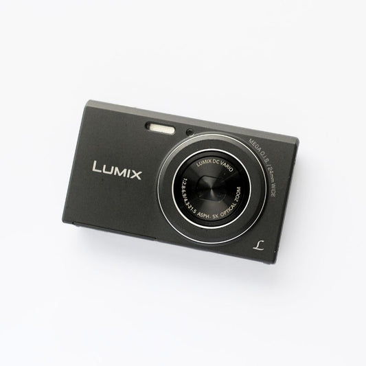 Panasonic LUMIX DMC-FH12