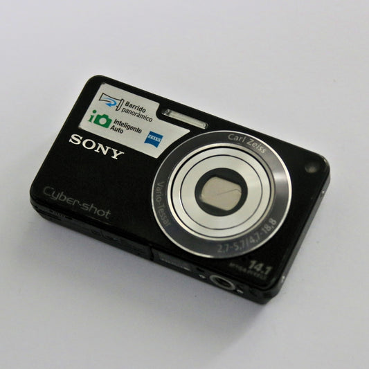 SONY Cyber-shot DSC-W350