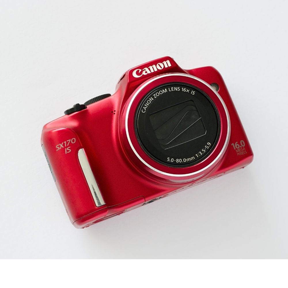 Canon PowerShot SX170 IS