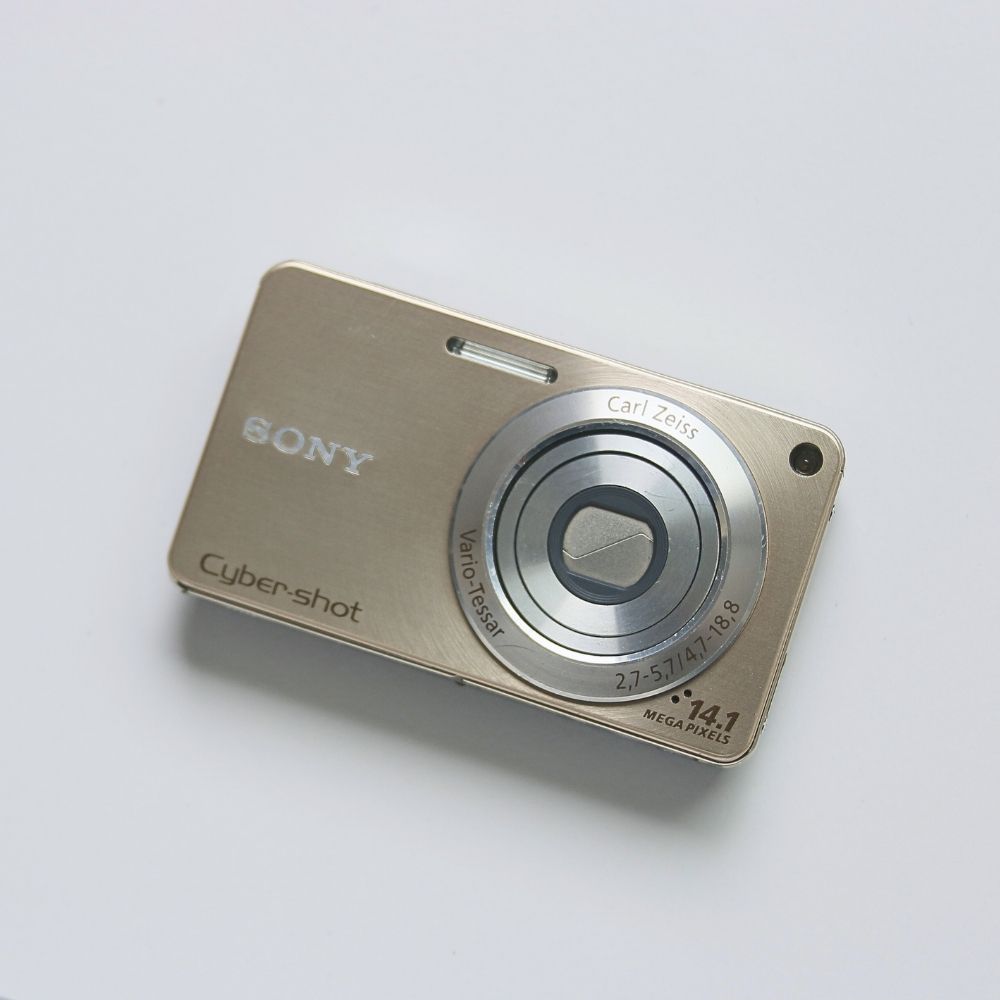 SONY Cyber-shot DSC-W350