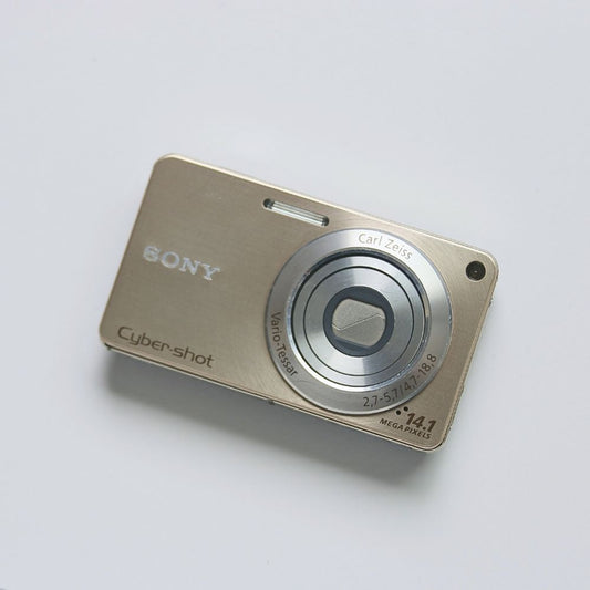 SONY Cyber-shot DSC-W350