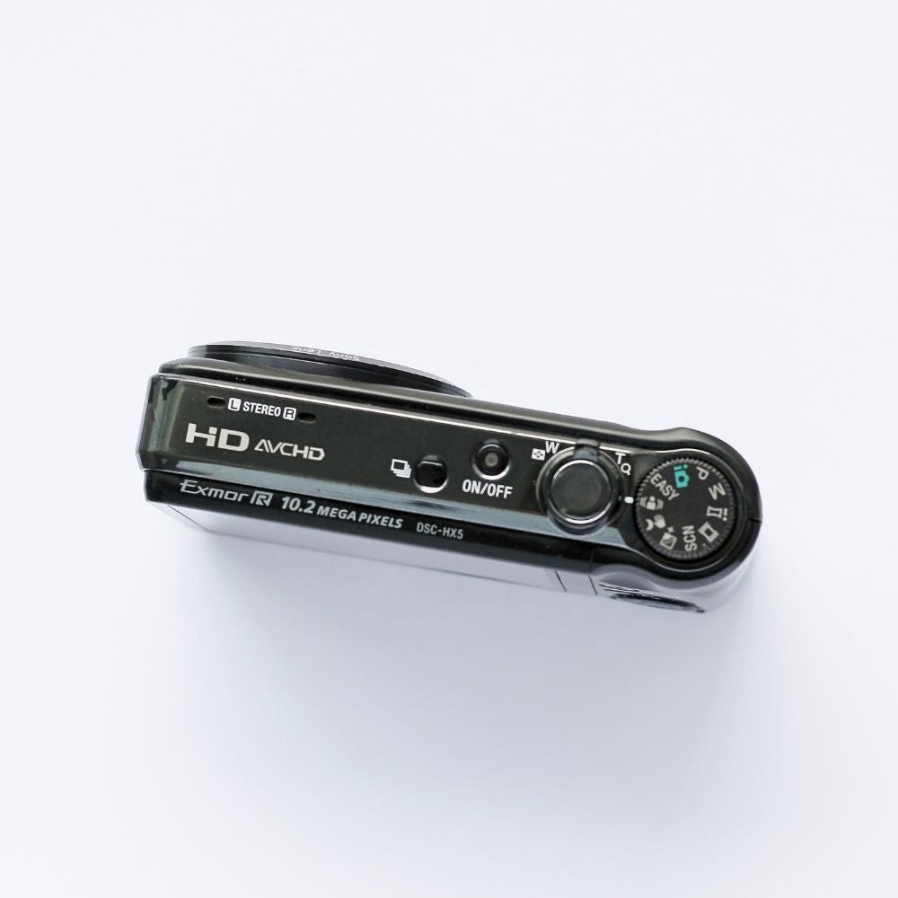 SONY Cyber-shot DSC-HX5