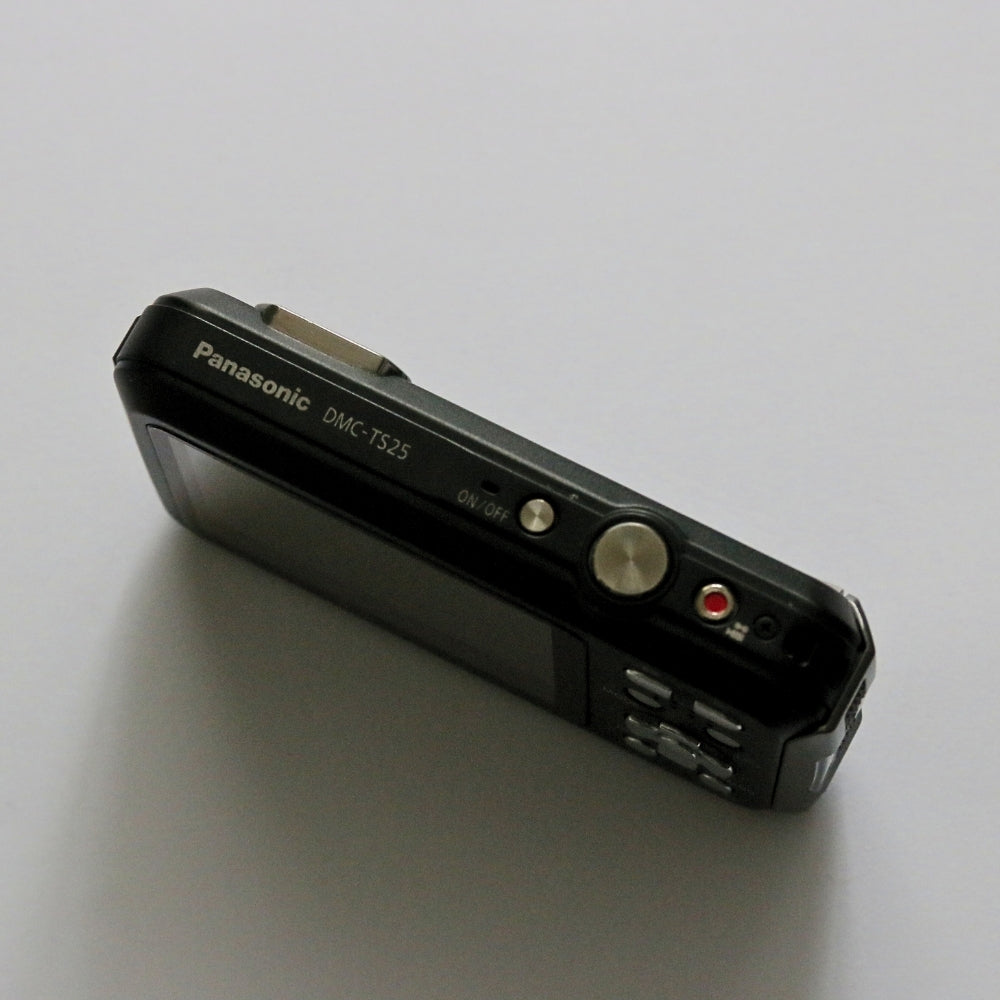 Panasonic LUMIX DMC-TS25