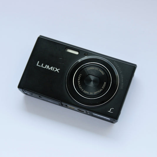 Panasonic LUMIX DMC-FH10