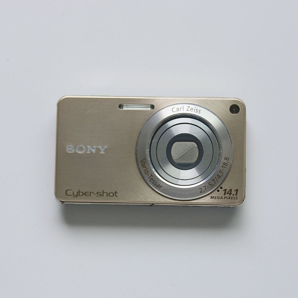 SONY Cyber-shot DSC-W350