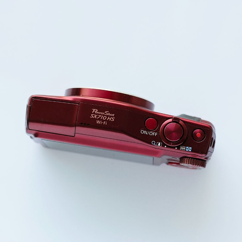 Canon PowerShot SX710 HS