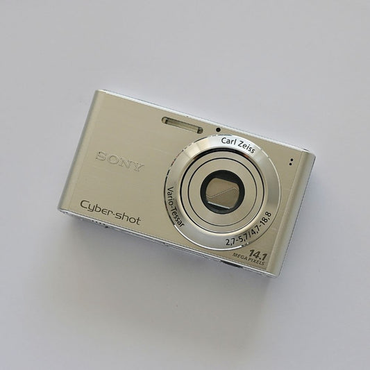 Sony Cyber-shot DSC-W320