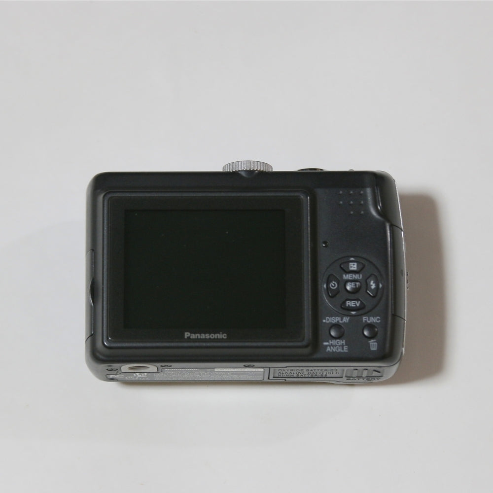Panasonic LUMIX DMC-LZ7