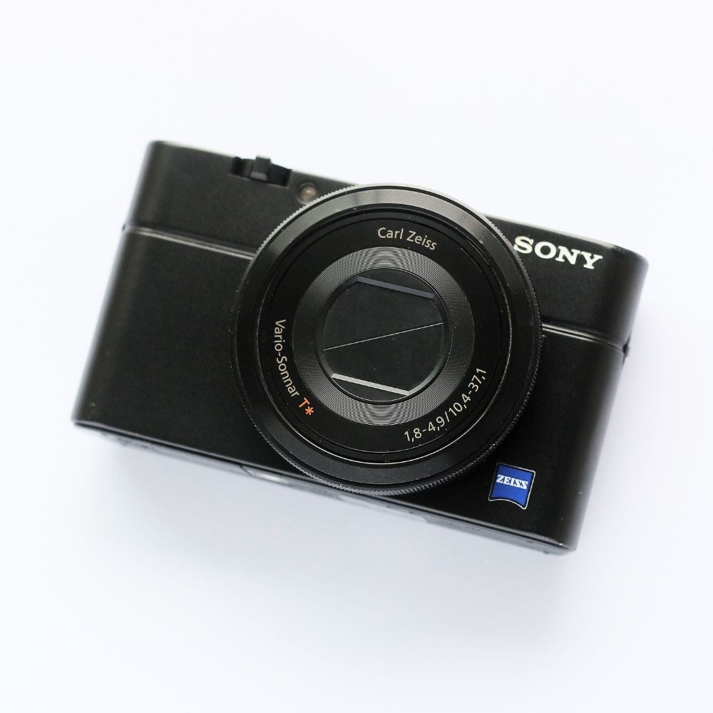 SONY Cyber-shot DSC-RX100