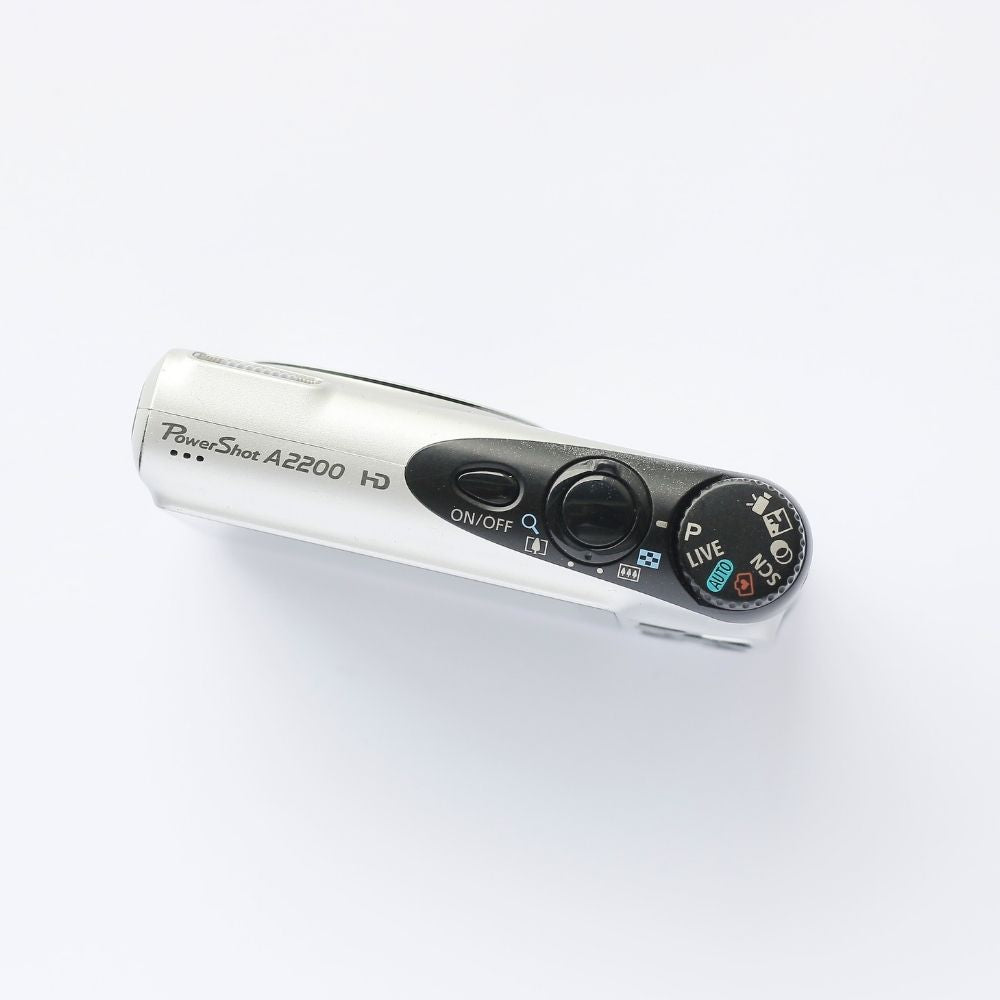 Canon PowerShot A2200 HD