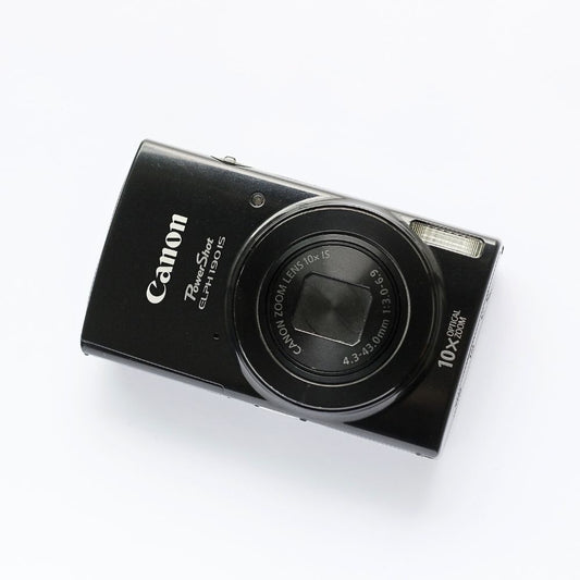 Canon PowerShot ELPH 190 IS HD