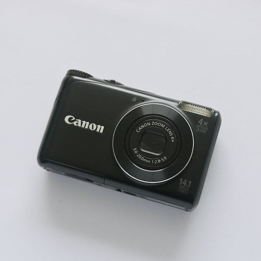 Canon PowerShot A2200 HD