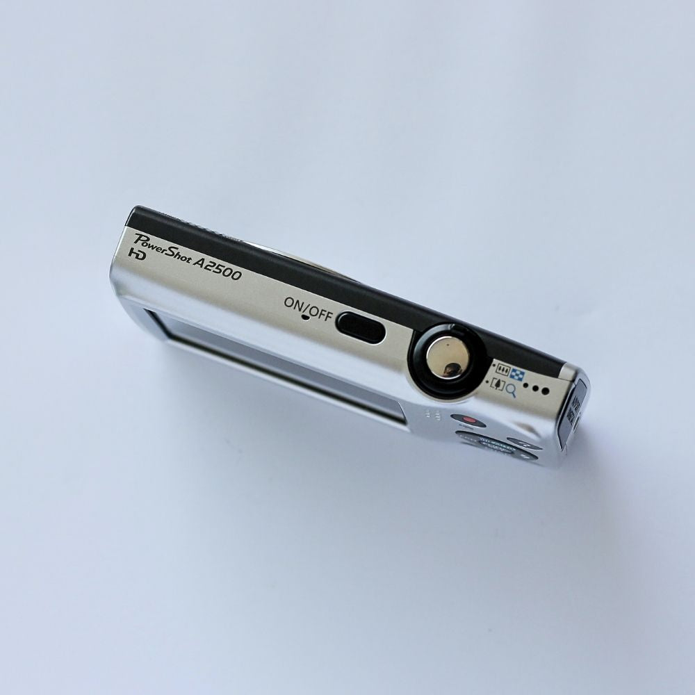 Canon PowerShot HD A2500