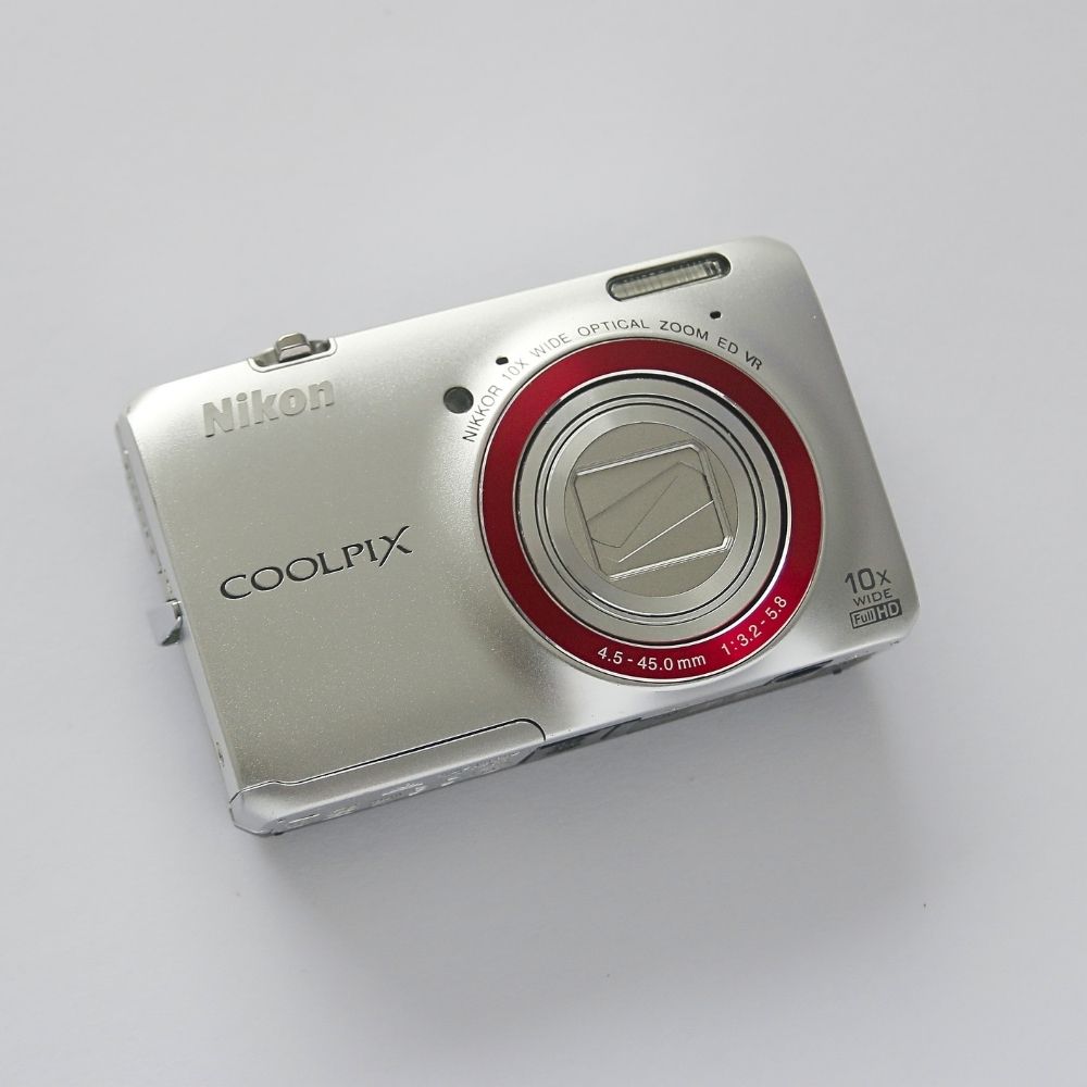 Nikon COOLPIX S6300