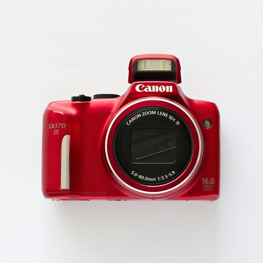 Canon PowerShot SX170 IS