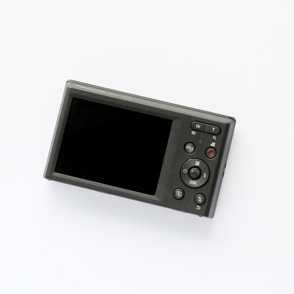 Panasonic LUMIX DMC-FH12
