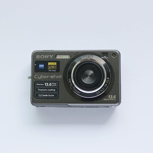 SONY Cyber-shot DSC-W300