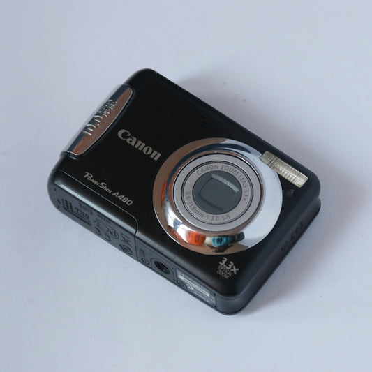 Canon PowerShot A480