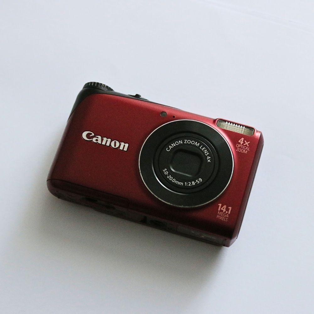 Canon PowerShot A2200 HD