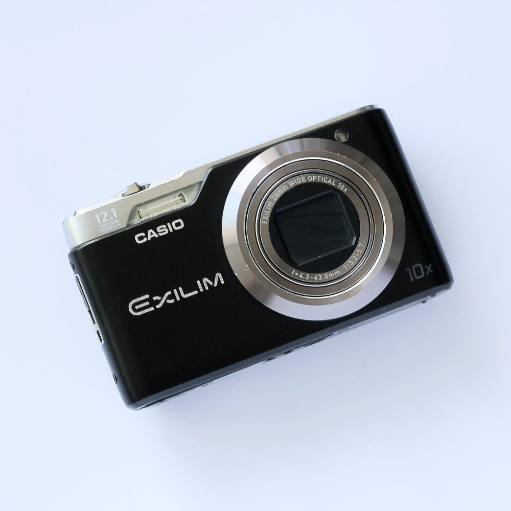CASIO EX-H5