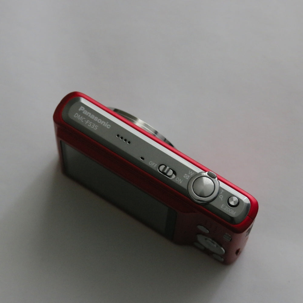 Panasonic LUMIX DMC-FS35