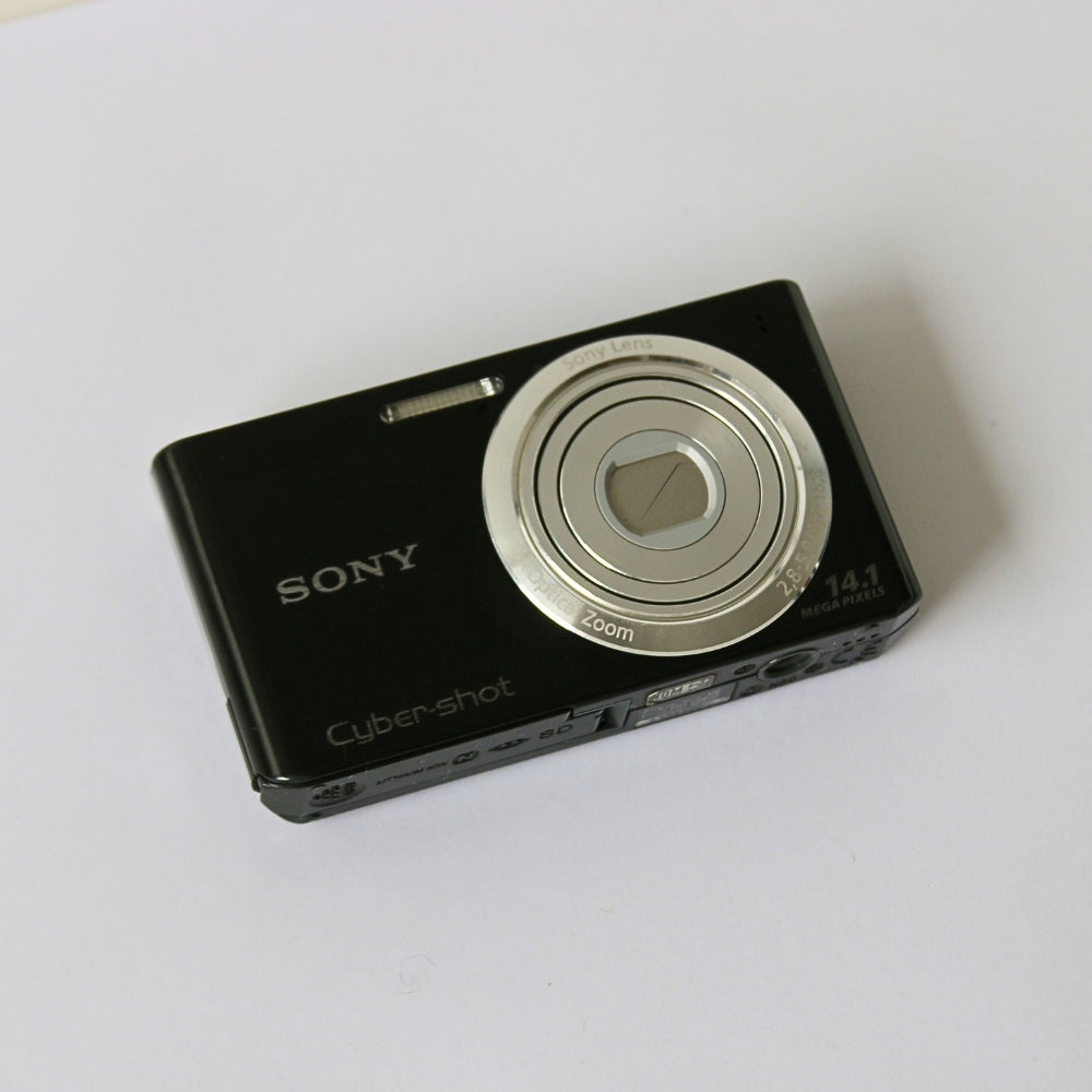 Sony Cyber-shot DSC-W610