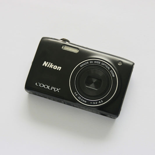 Nikon Coolpix S3100
