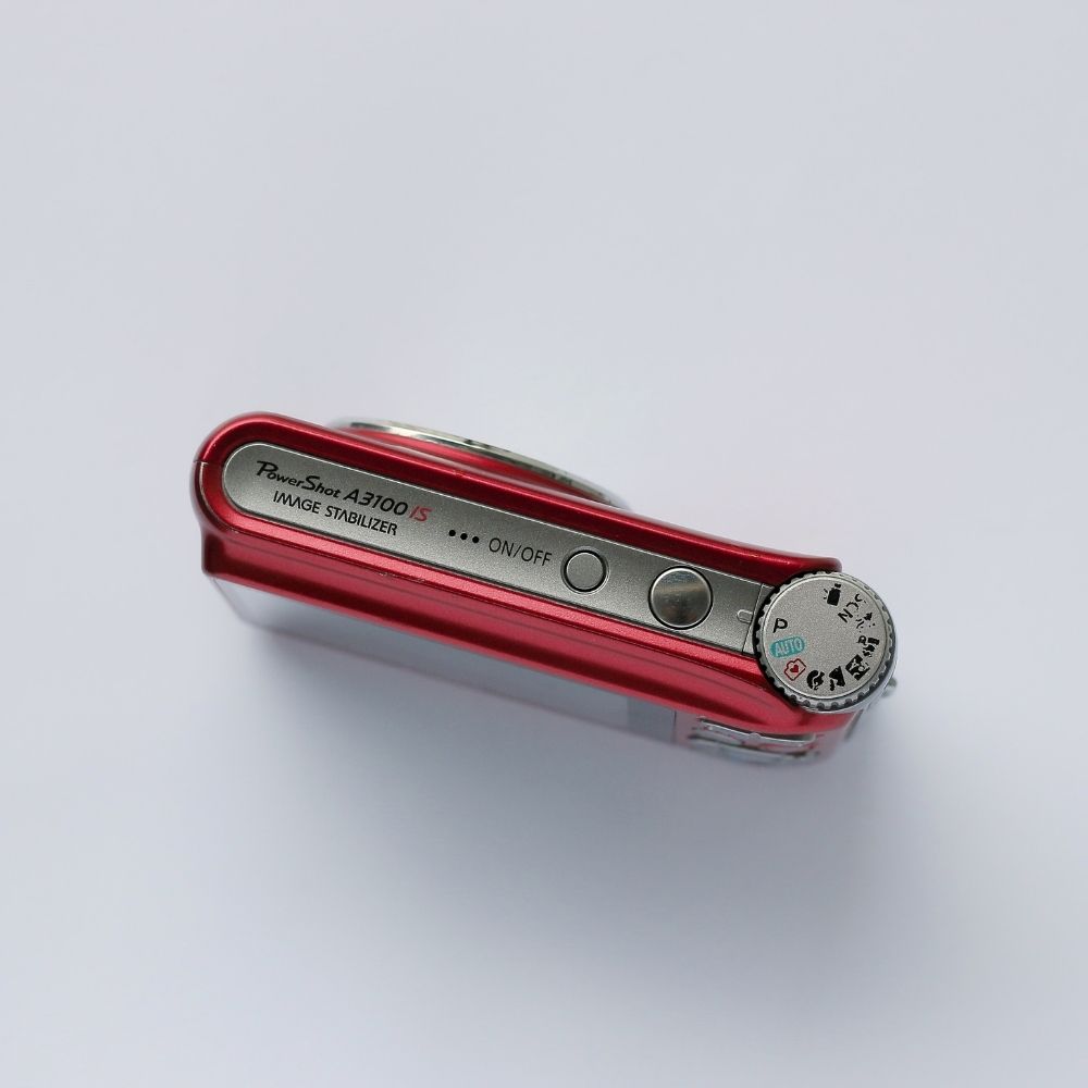 Canon PowerShot A3100 IS