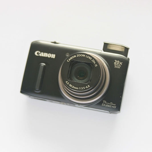 Canon PowerShot SX260 HS