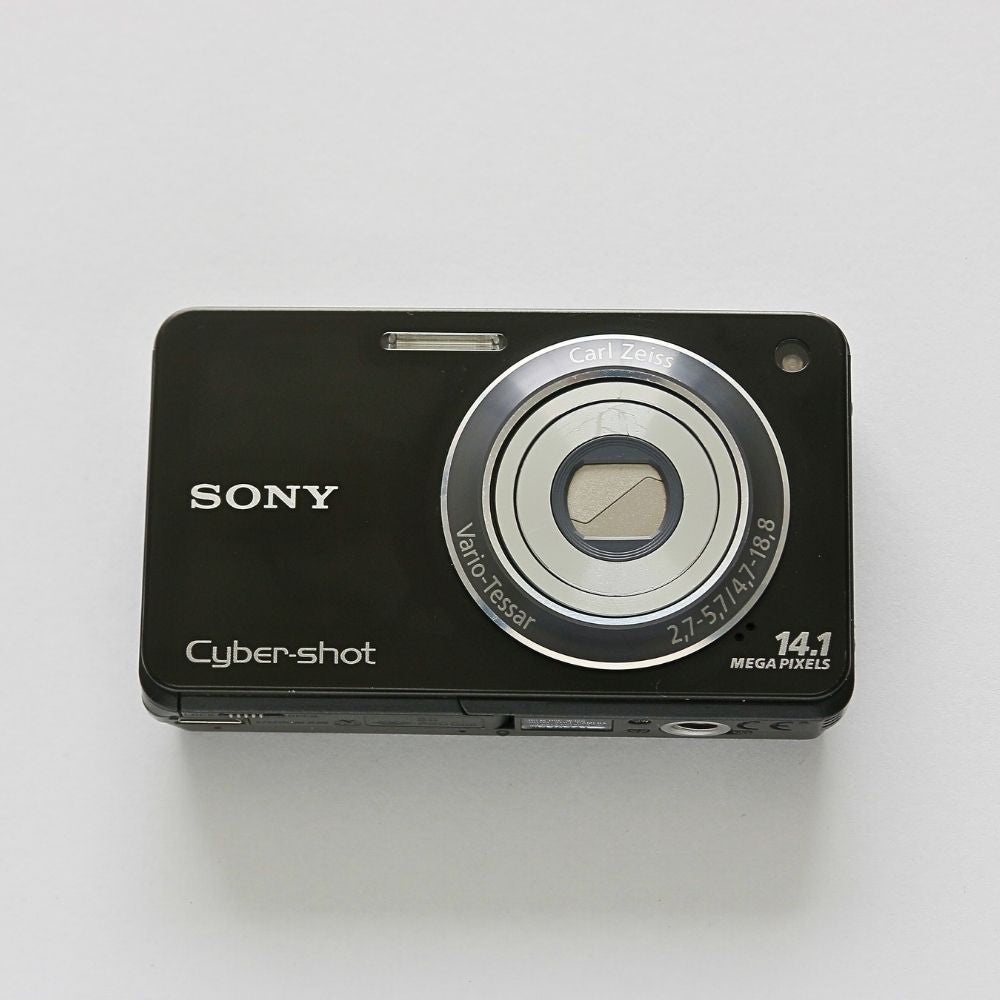Sony Cyber-shot DSC-W360