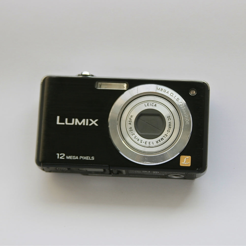 Panasonic LUMIX DMC-FS15
