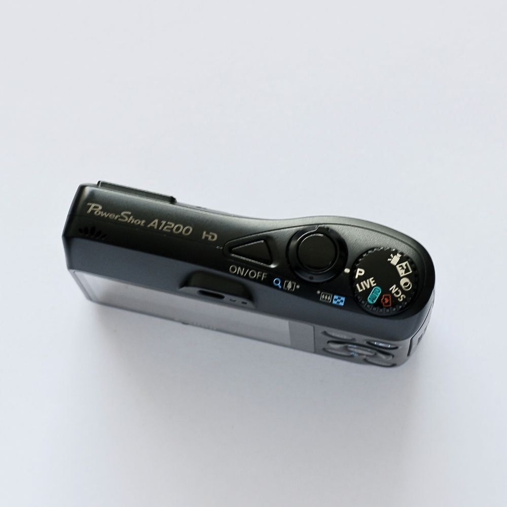 Canon PowerShot A1200 HD