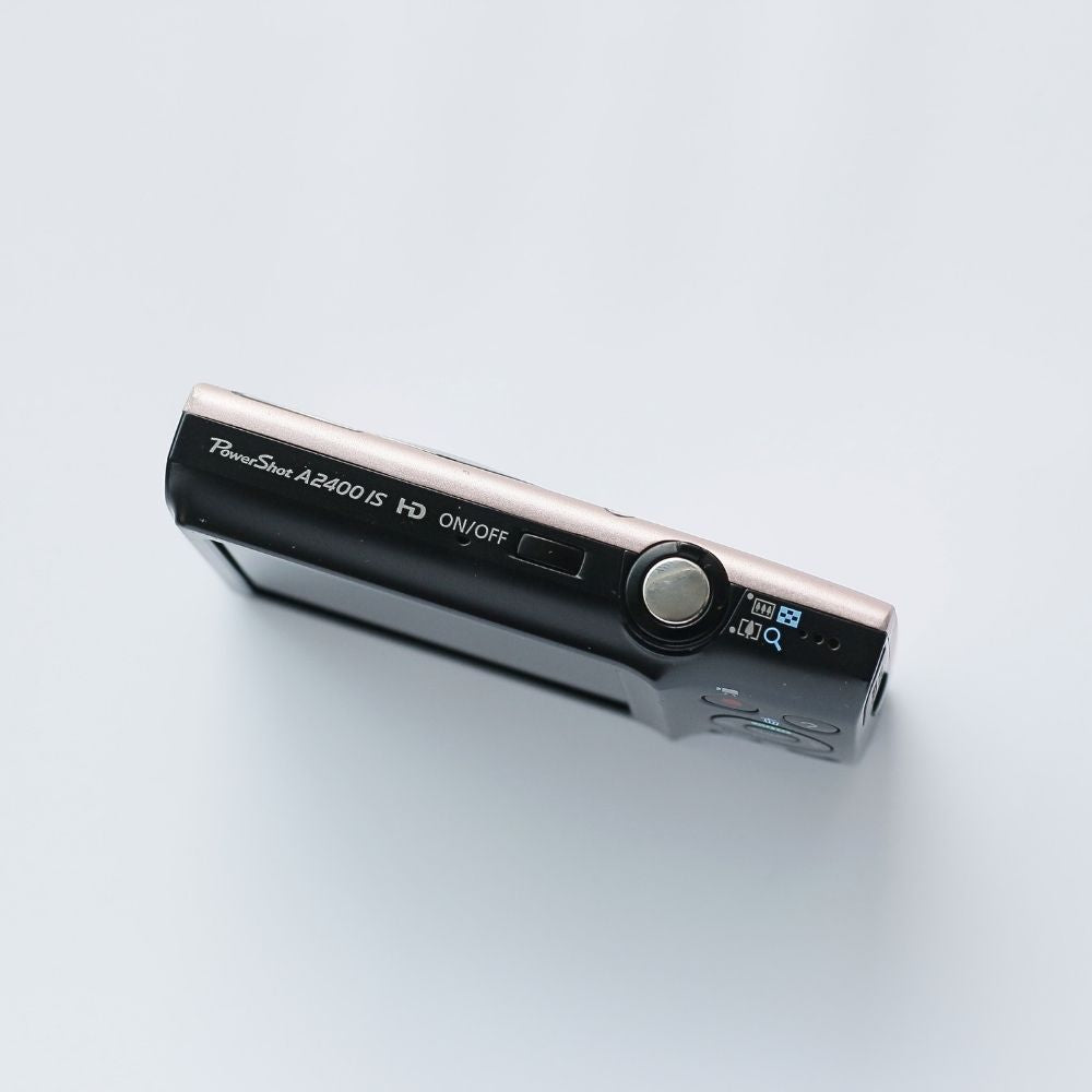 Canon PowerShot A2400 HD