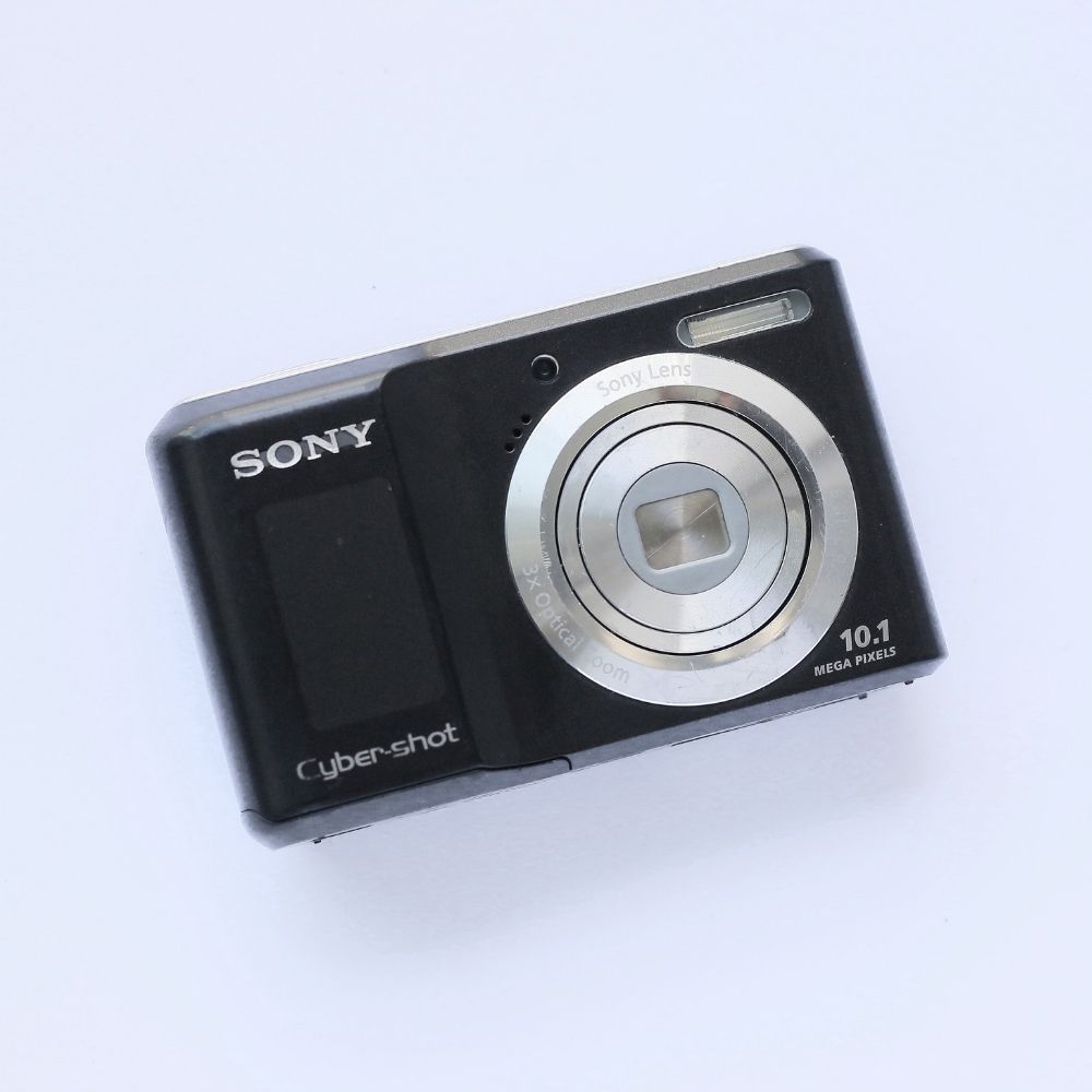 SONY Cyber-shot DSC-S2000