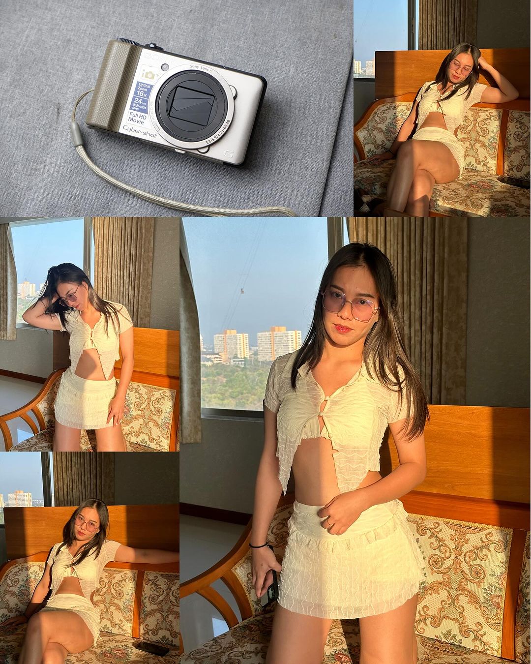 SONY Cyber-shot DSC-HX9V