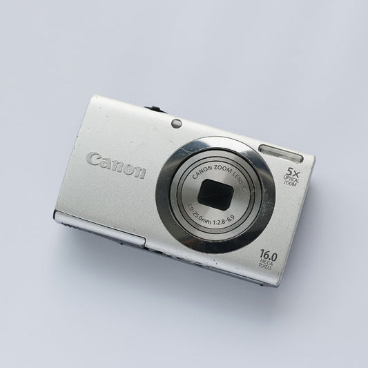 Canon PowerShot A2300 HD