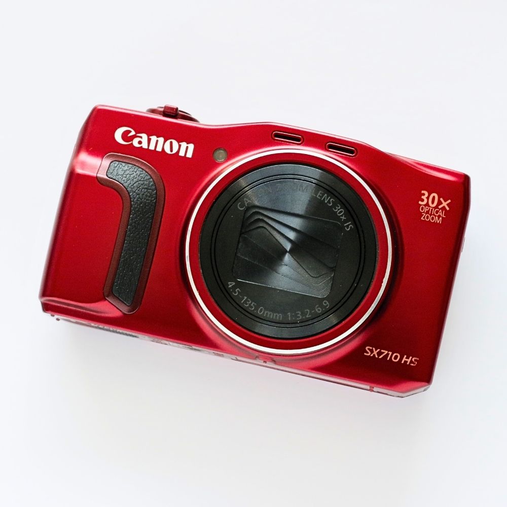 Canon PowerShot SX710 HS