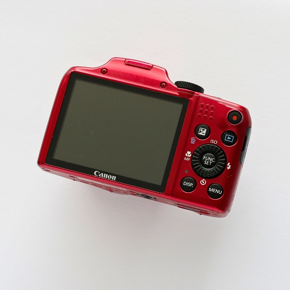 Canon PowerShot SX170 IS