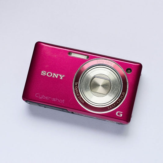 Sony Cyber-shot DSC-W380