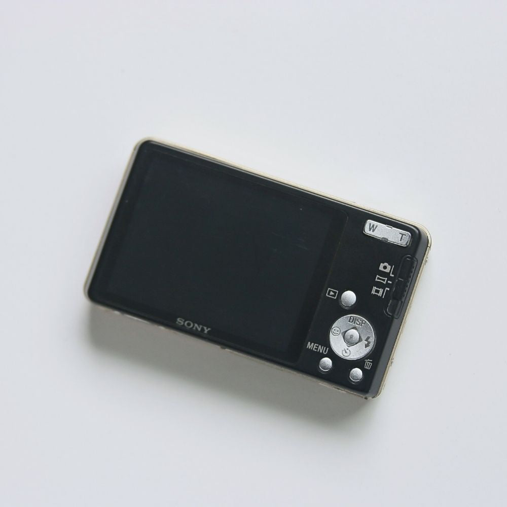 SONY Cyber-shot DSC-W350