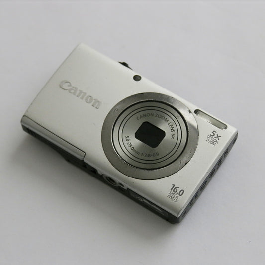 Canon PowerShot A2300 HD