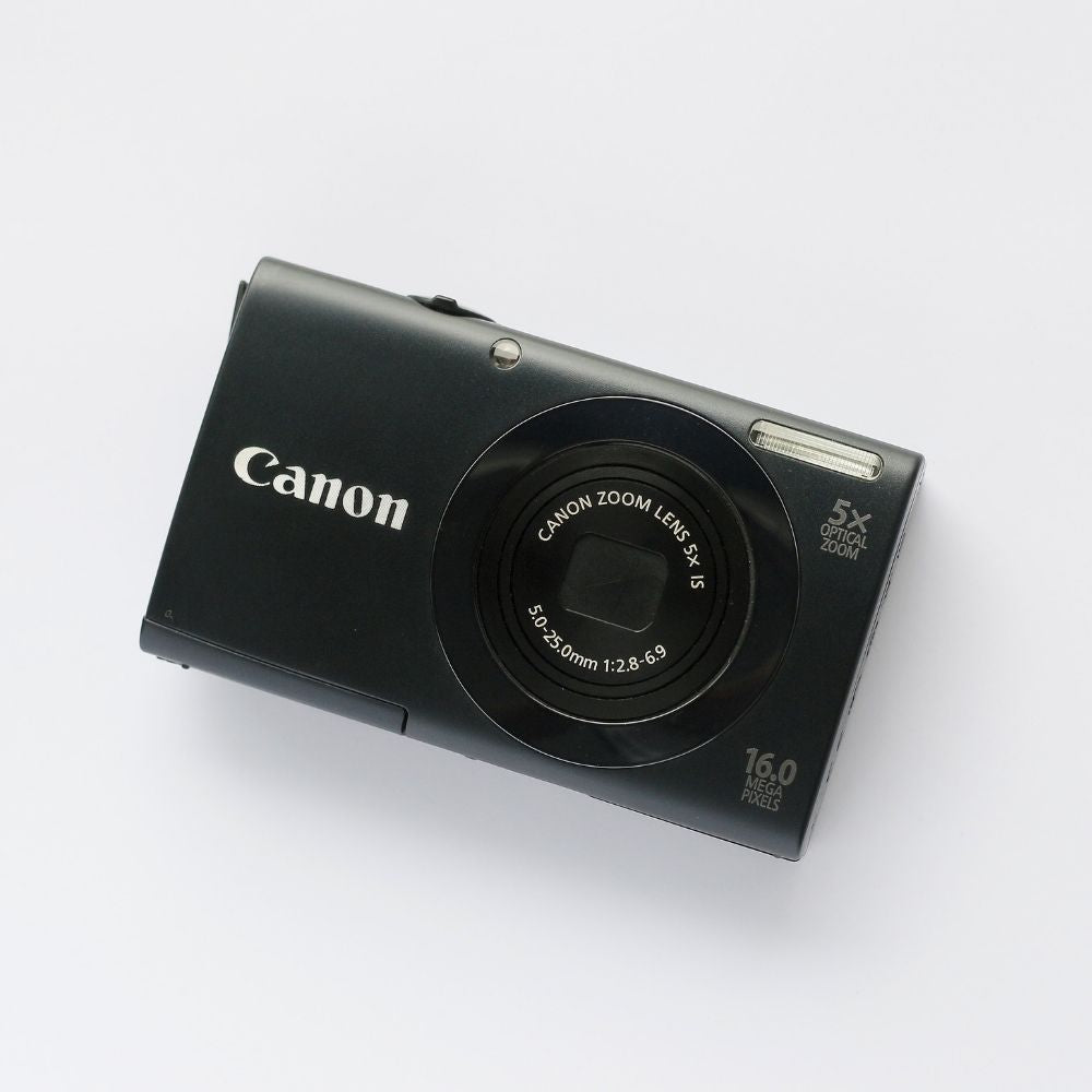 Canon PowerShot A3400 IS HD