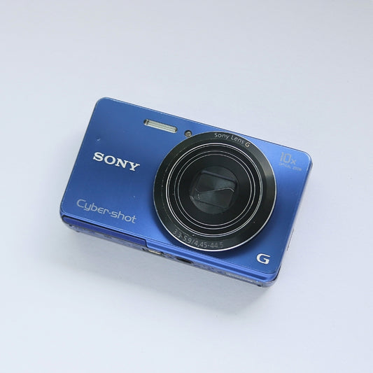Sony Cyber-shot DSC-W690