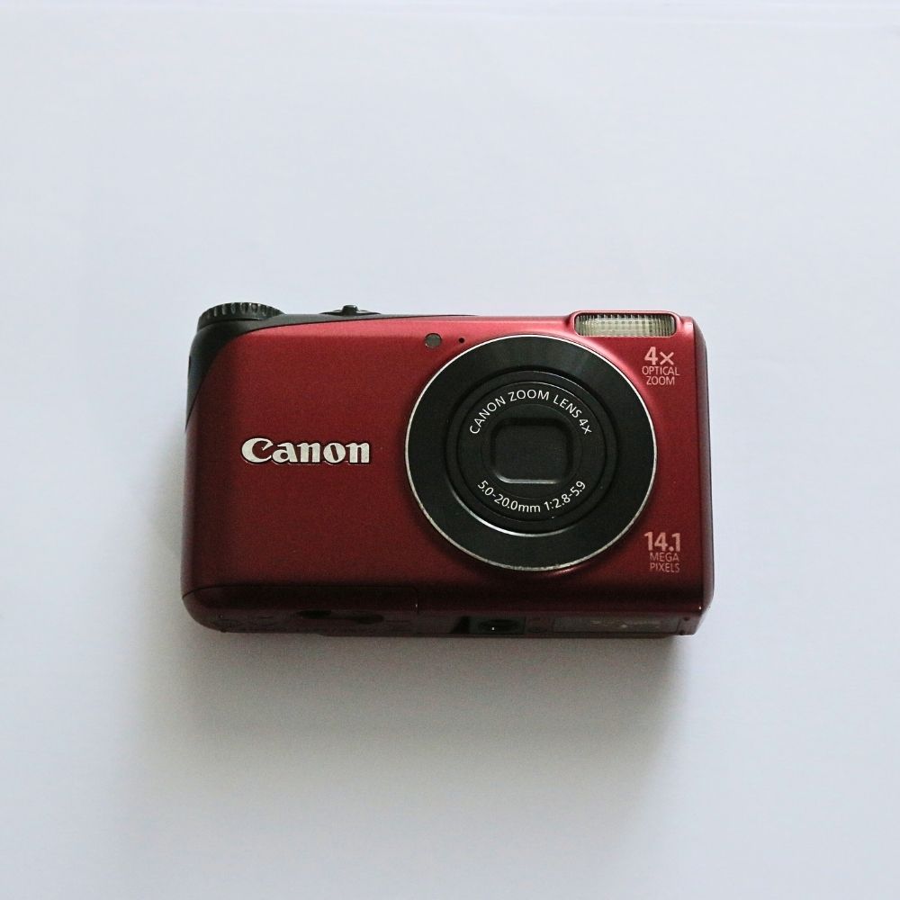 Canon PowerShot A2200 HD