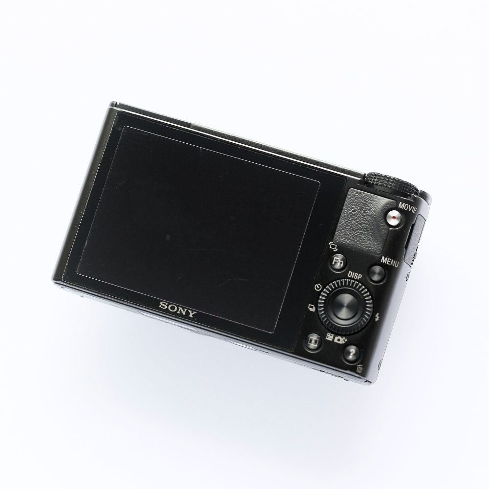 SONY Cyber-shot DSC-RX100