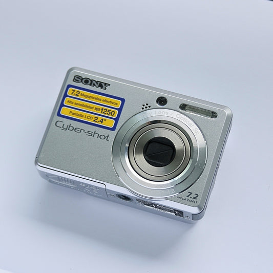 Sony Cyber-shot DSC-S730