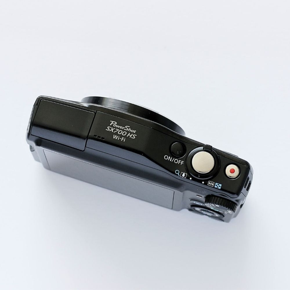 Canon PowerShot SX700 HS
