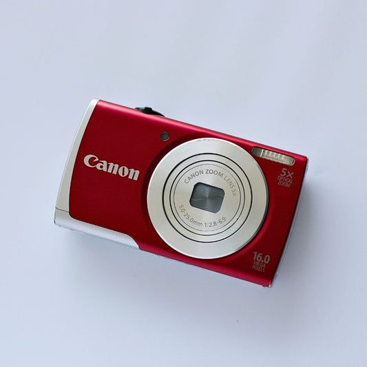Canon PowerShot HD A2500