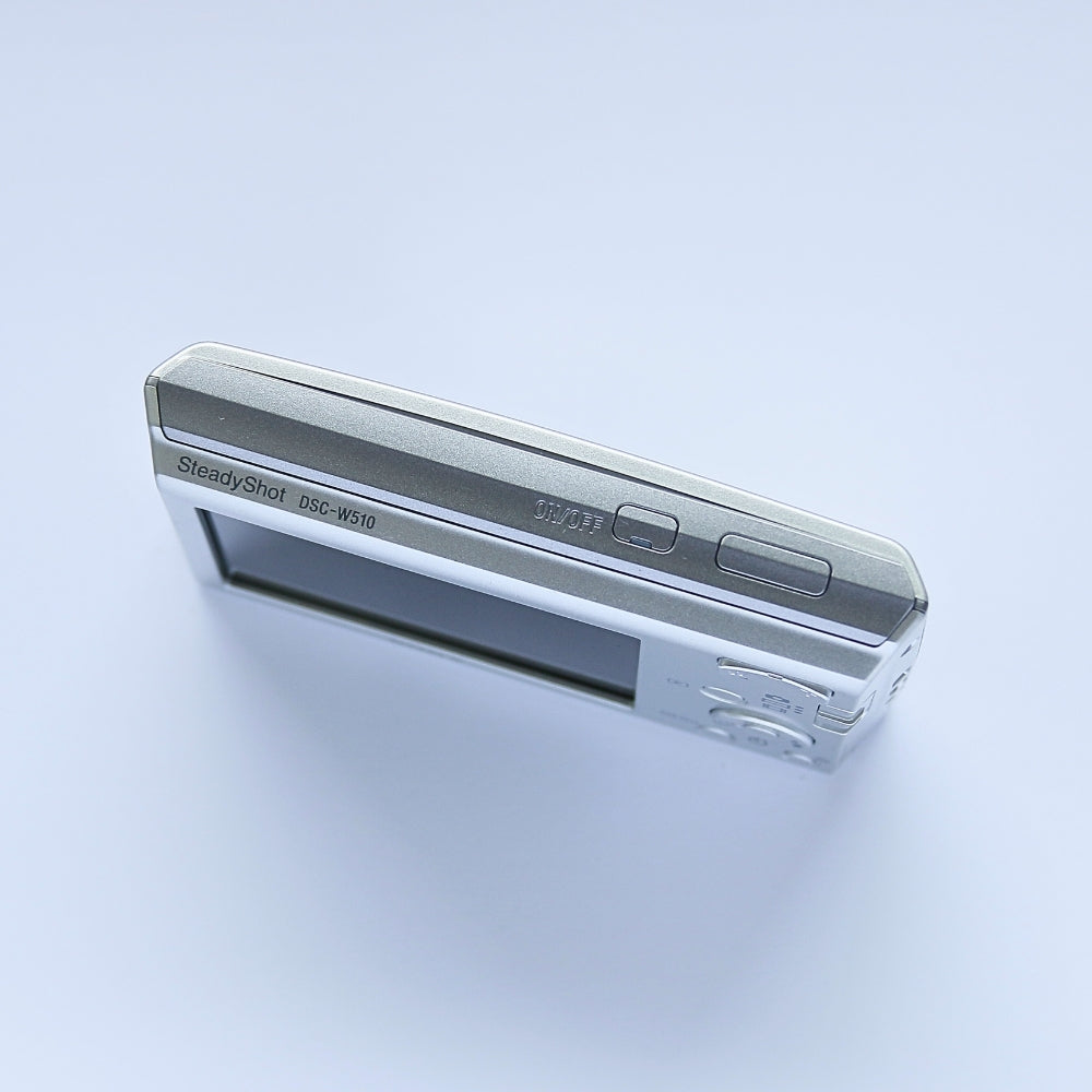 Sony Cyber-shot DSC-W510